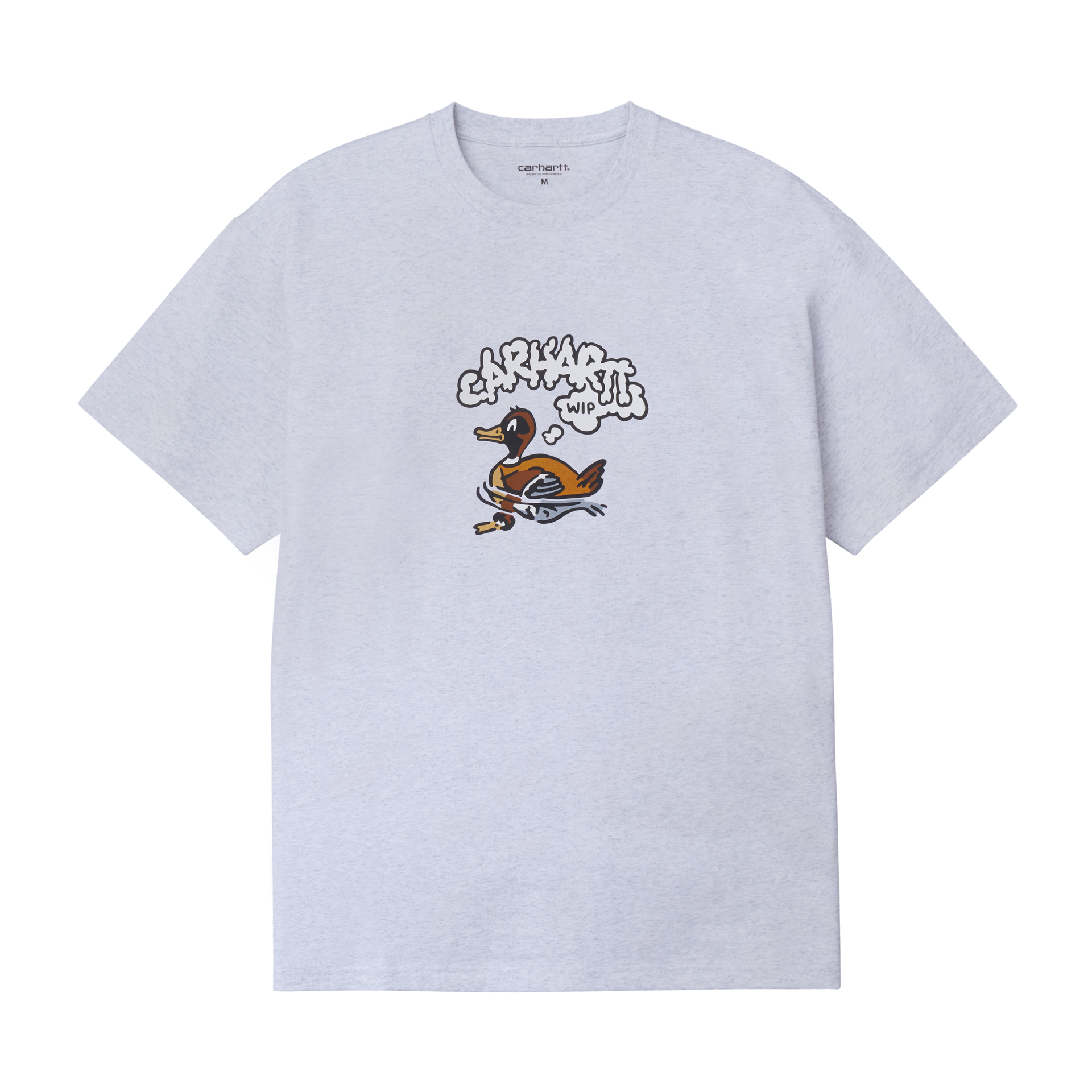 S/S Swimming Duck T-Shirt - Carhartt WIP Singapore