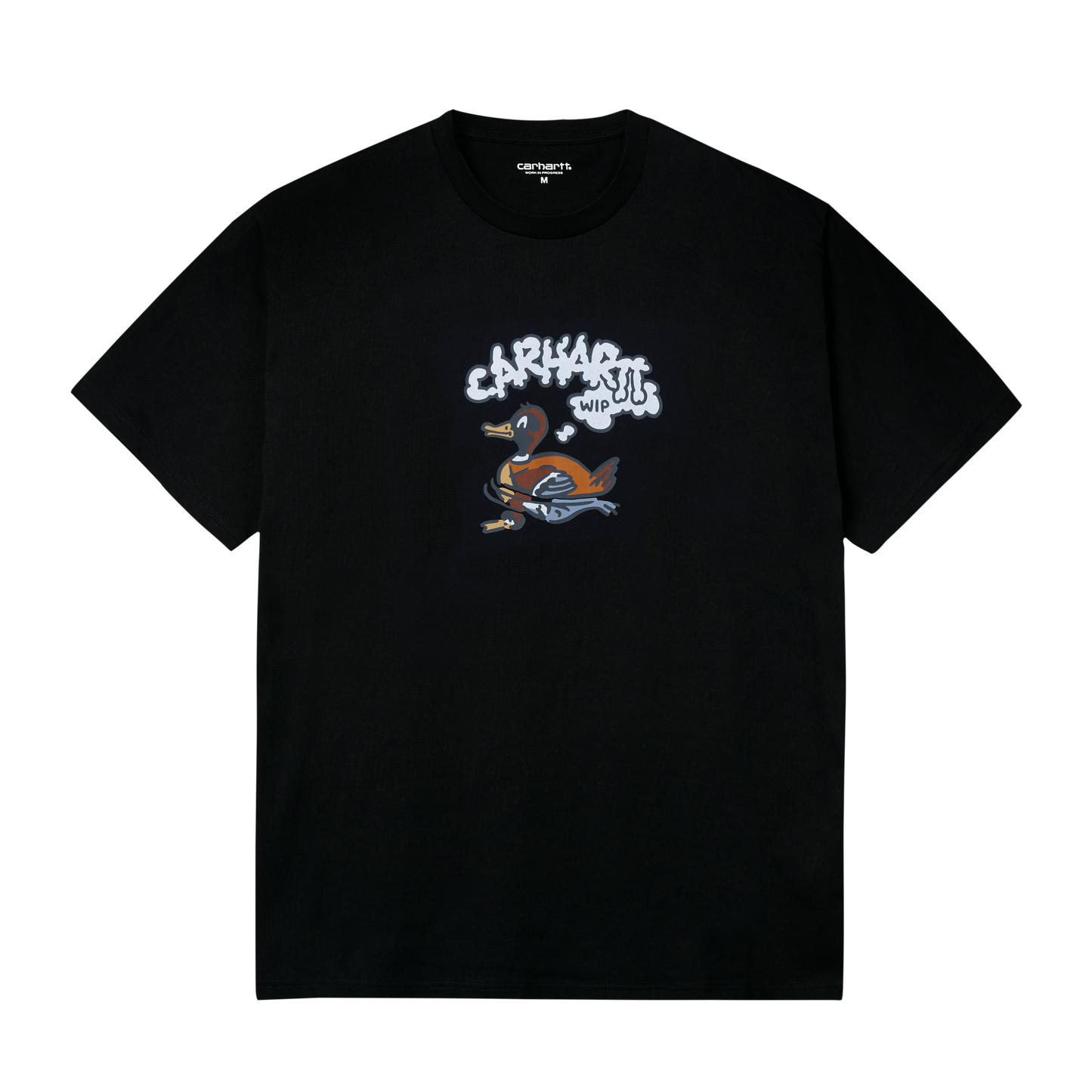 S/S Swimming Duck T-Shirt