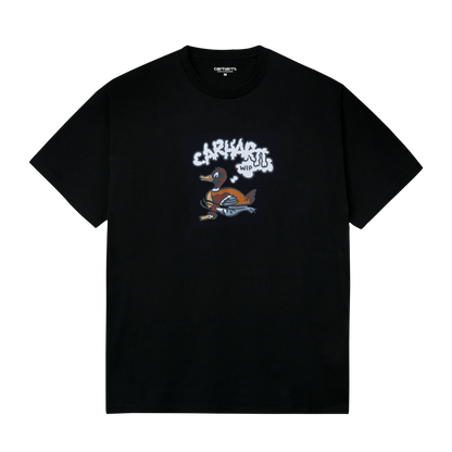 S/S Swimming Duck T-Shirt