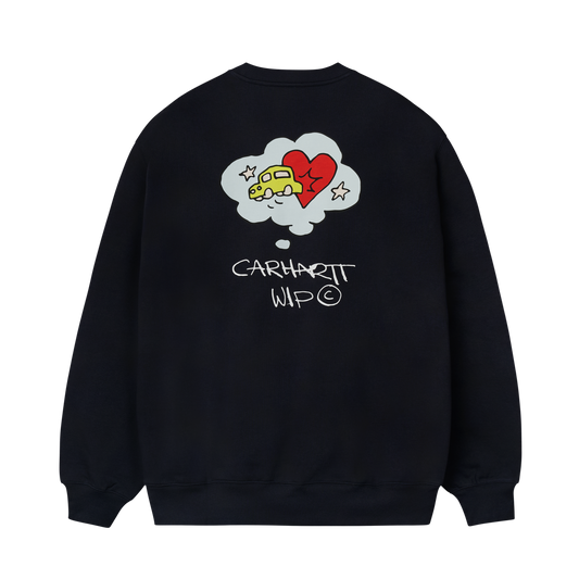 Crush Heart Sweatshirt
