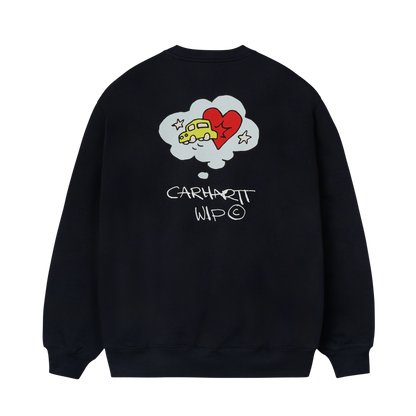 Crush Heart Sweatshirt