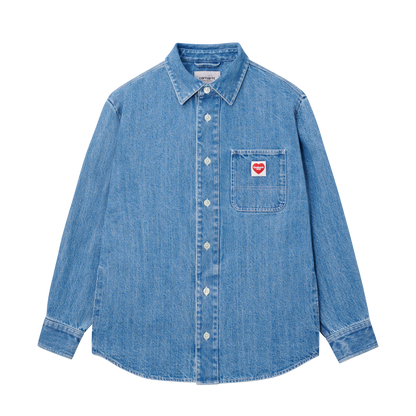 L/S Ethan Shirt