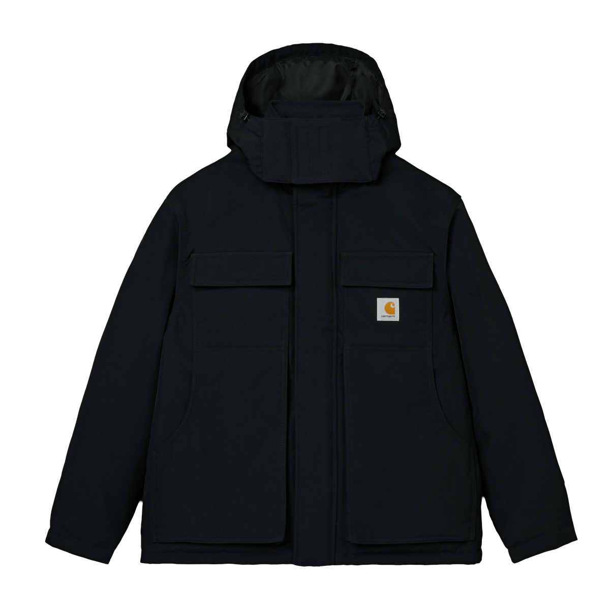 Utility Down Jacket