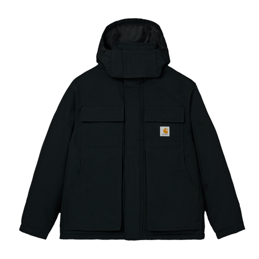 Utility Down Jacket