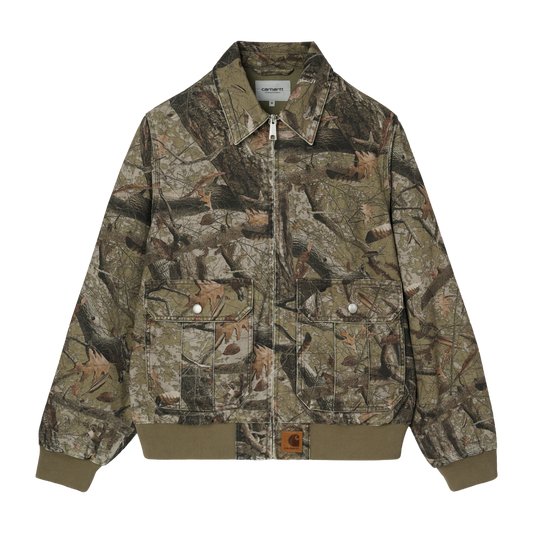 Stanton Jacket