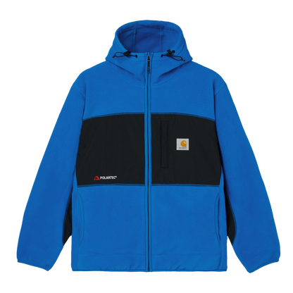 Hooded Polartec Jacket
