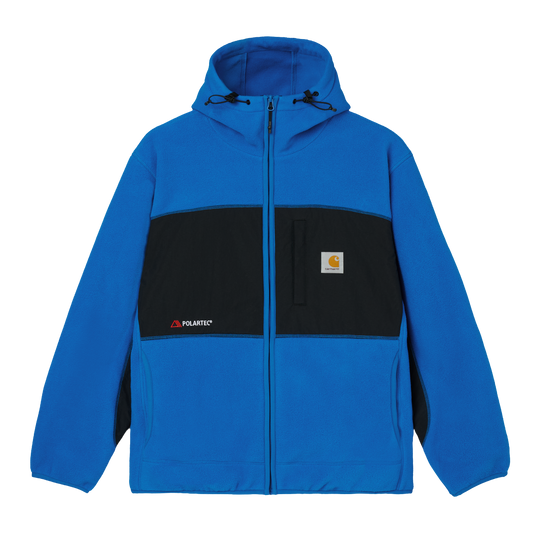 Hooded Polartec Jacket