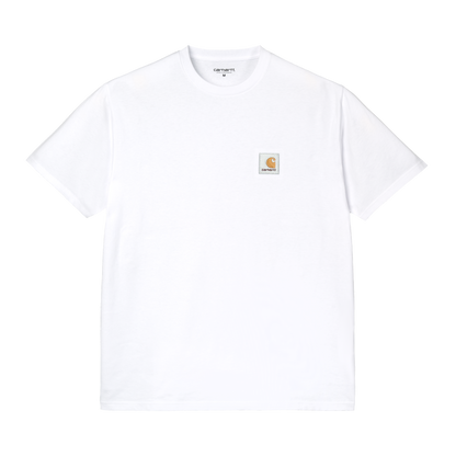 S/S Embroidery C Label T-Shirt