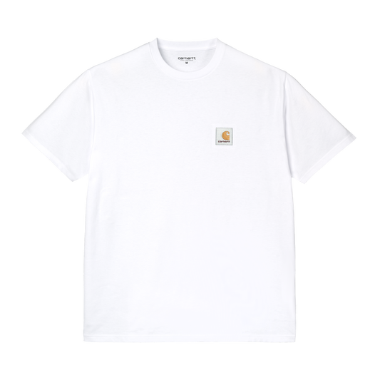 S/S Embroidery C Label T-Shirt
