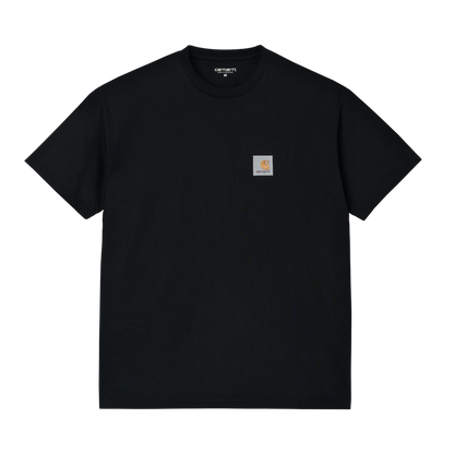 S/S Embroidery C Label T-Shirt