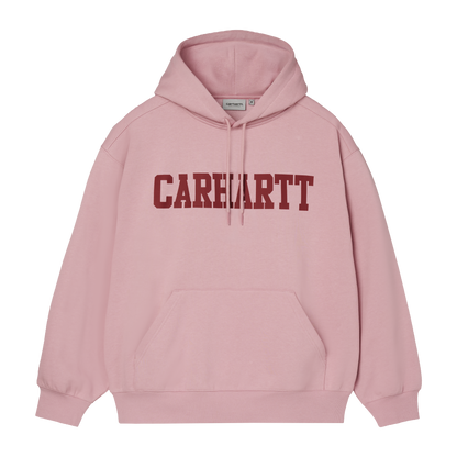 Hooded New College Sweatshirt