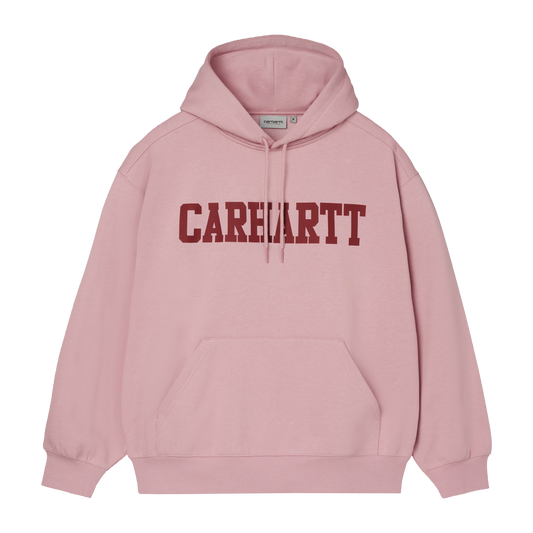 Hooded New College Sweatshirt