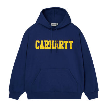 Hooded New College Sweatshirt