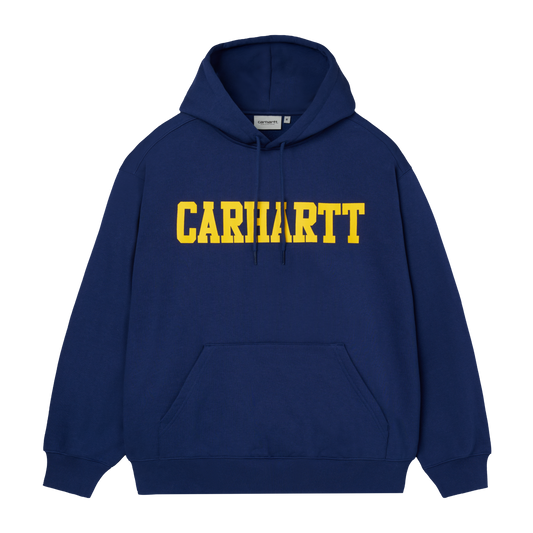 Hooded New College Sweatshirt