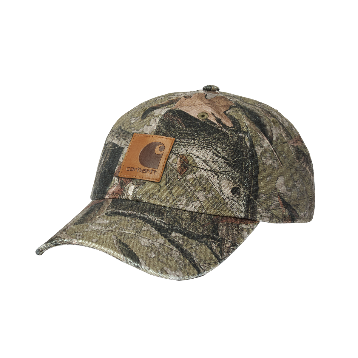 Nathan 6-Panel Cap
