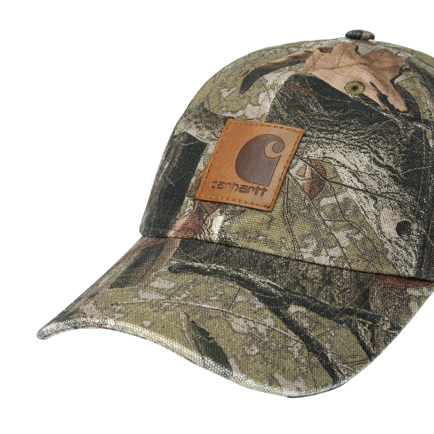 Nathan 6-Panel Cap