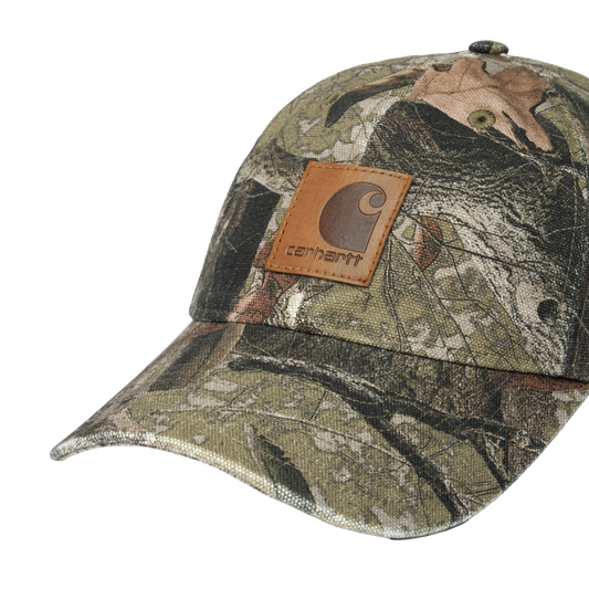 Nathan 6-Panel Cap