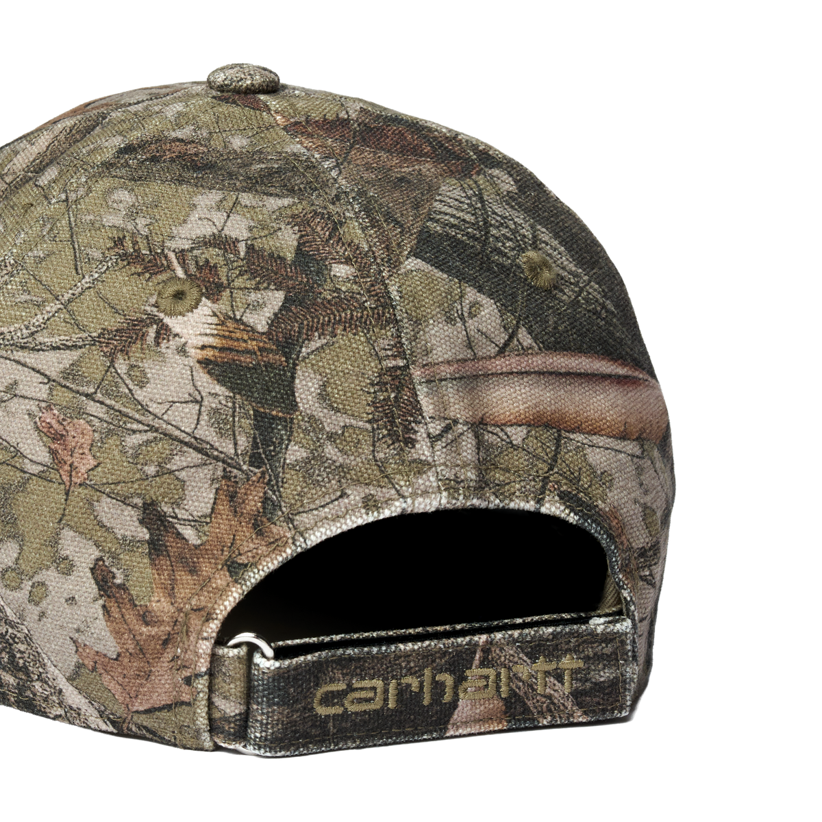 Nathan 6-Panel Cap
