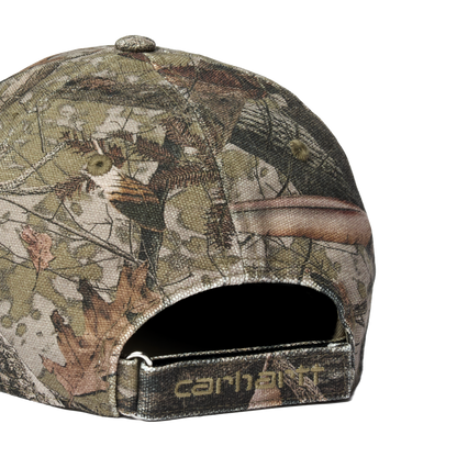 Nathan 6-Panel Cap