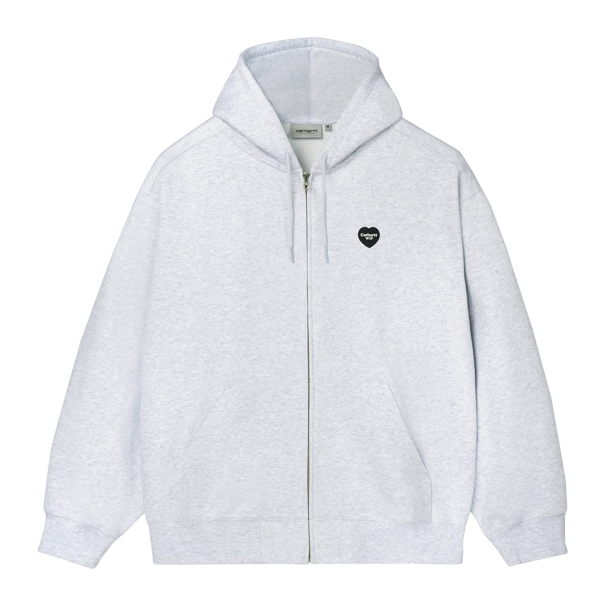 Hooded WIP Heart Jacket