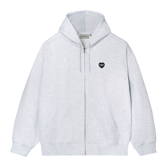 Hooded WIP Heart Jacket