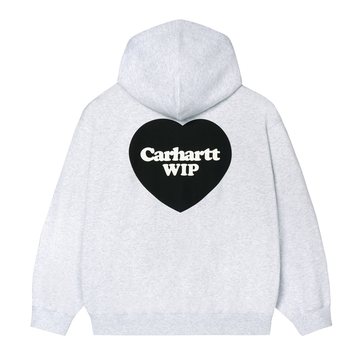 Hooded WIP Heart Jacket