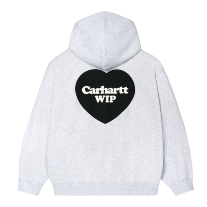 Hooded WIP Heart Jacket