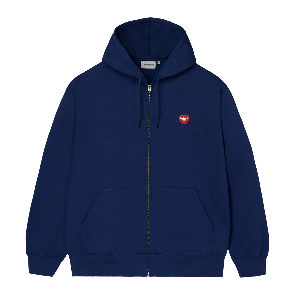 Hooded WIP Heart Jacket