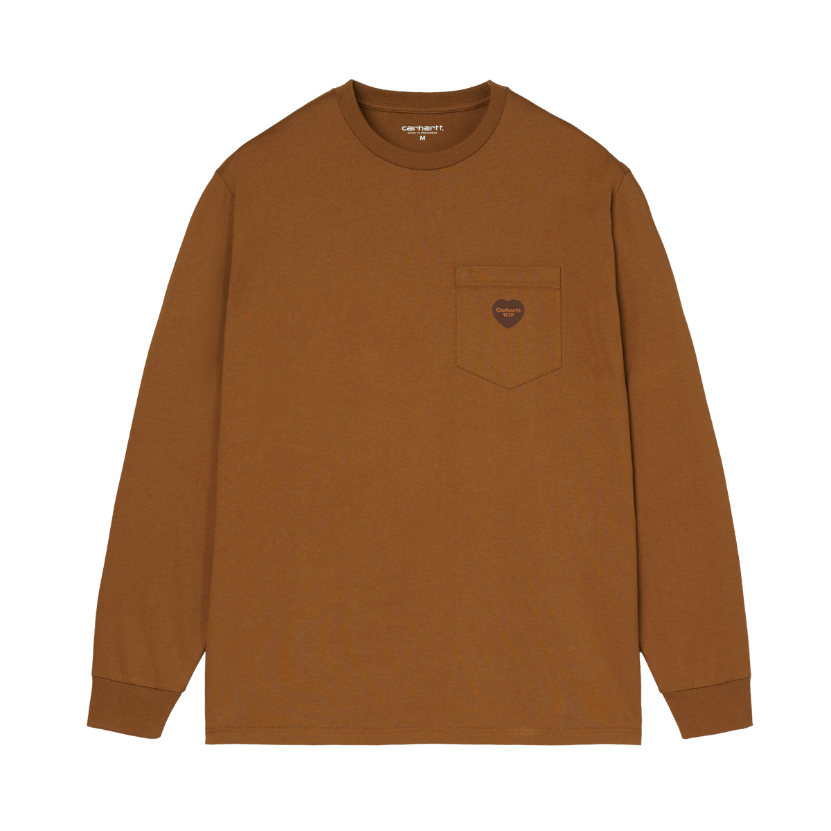 L/S WIP Heart Pocket T-Shirt