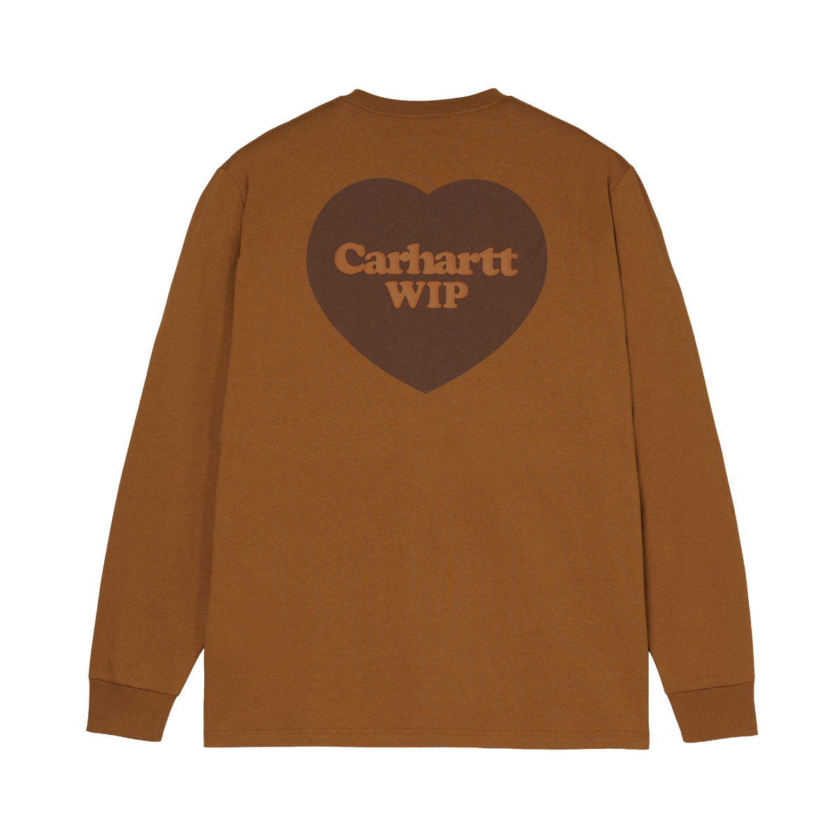L/S WIP Heart Pocket T-Shirt
