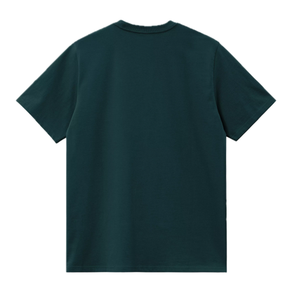 S/S American Script T-Shirt