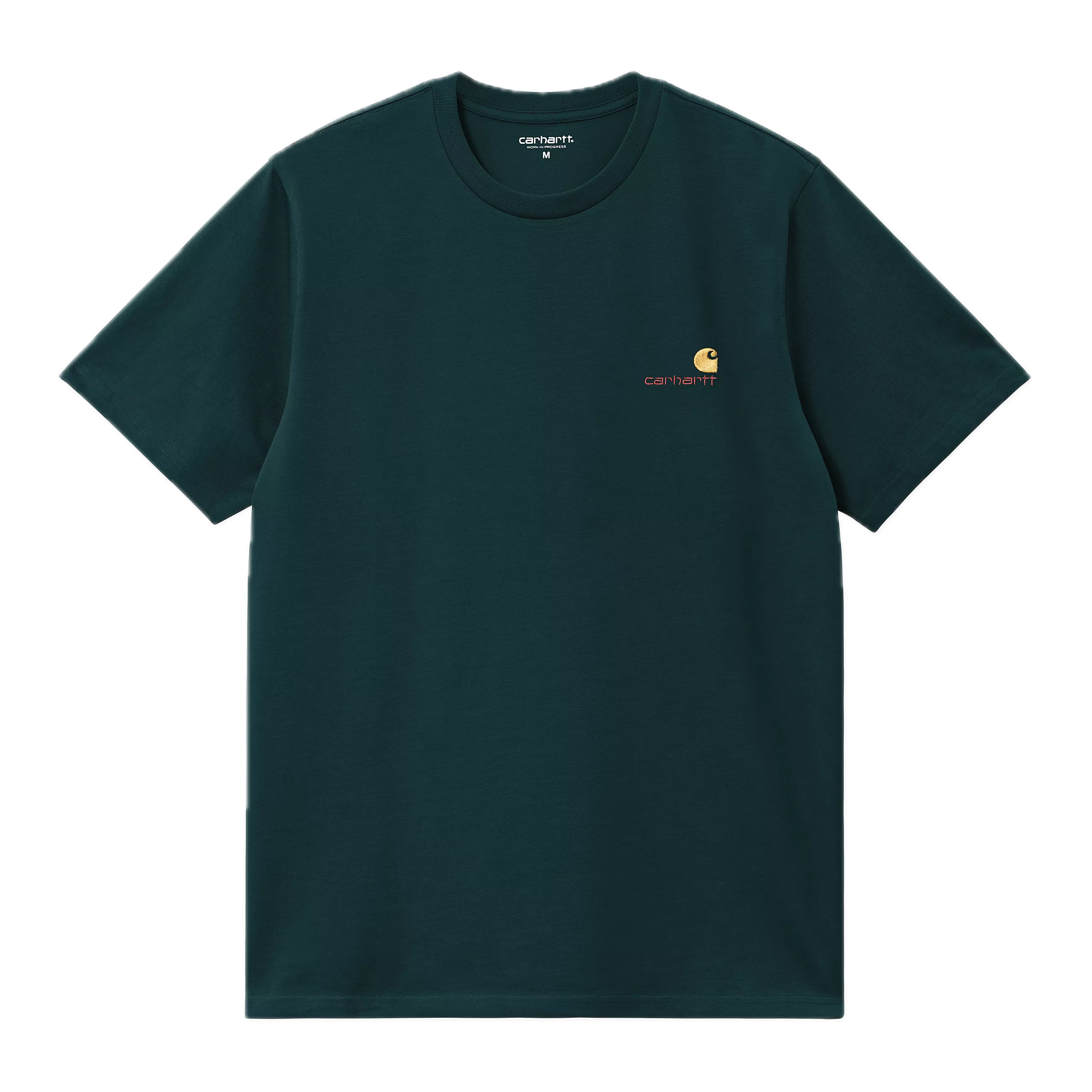 Tシャツ・カットソー CARHARTT S/S PRESS SCRIPT T-SHIRT 4FK1394 CARHARTT S/S PRESS SCRIPT T-SHIRT 4FK1394 (Carhartt/Tシャツ