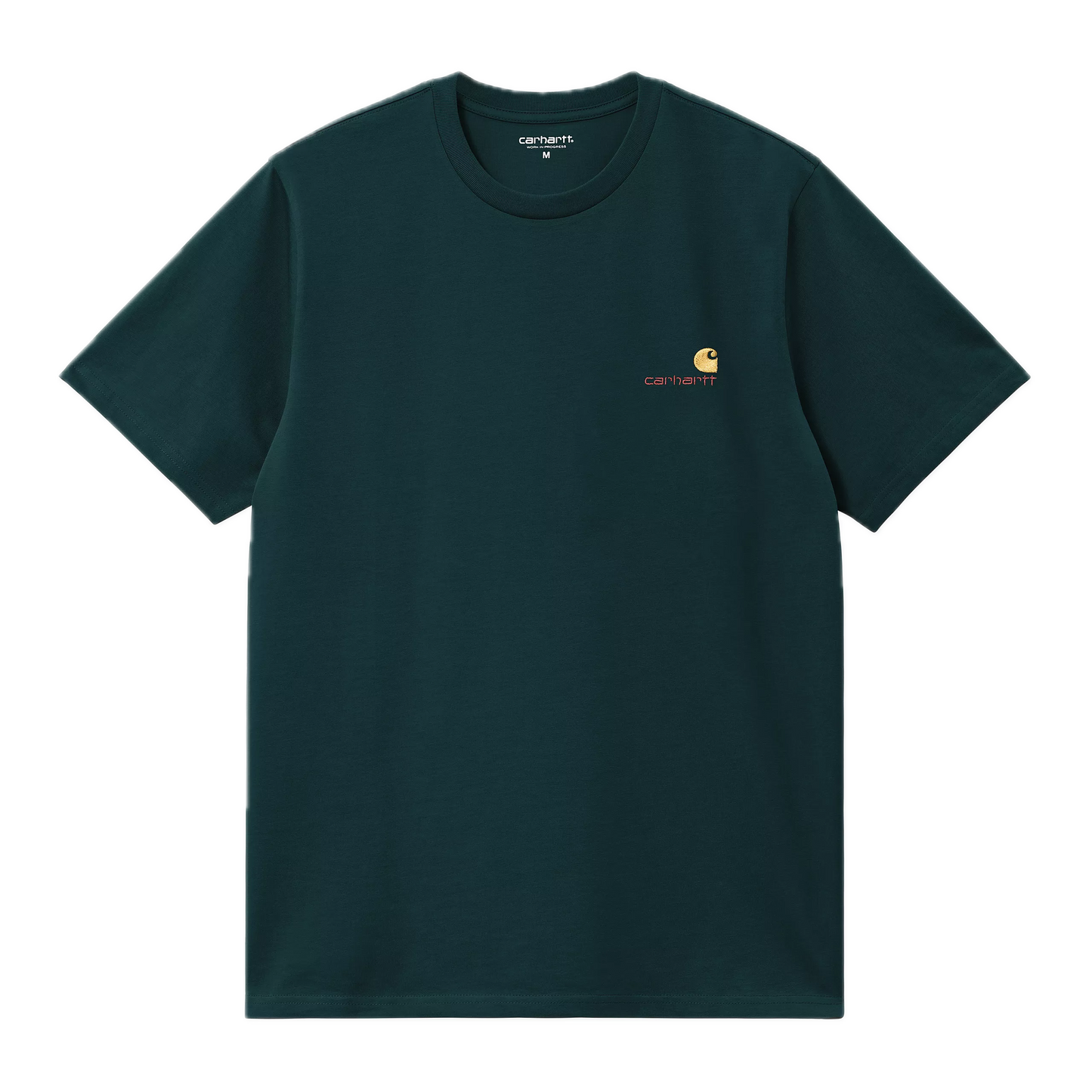 S/S American Script T-Shirt