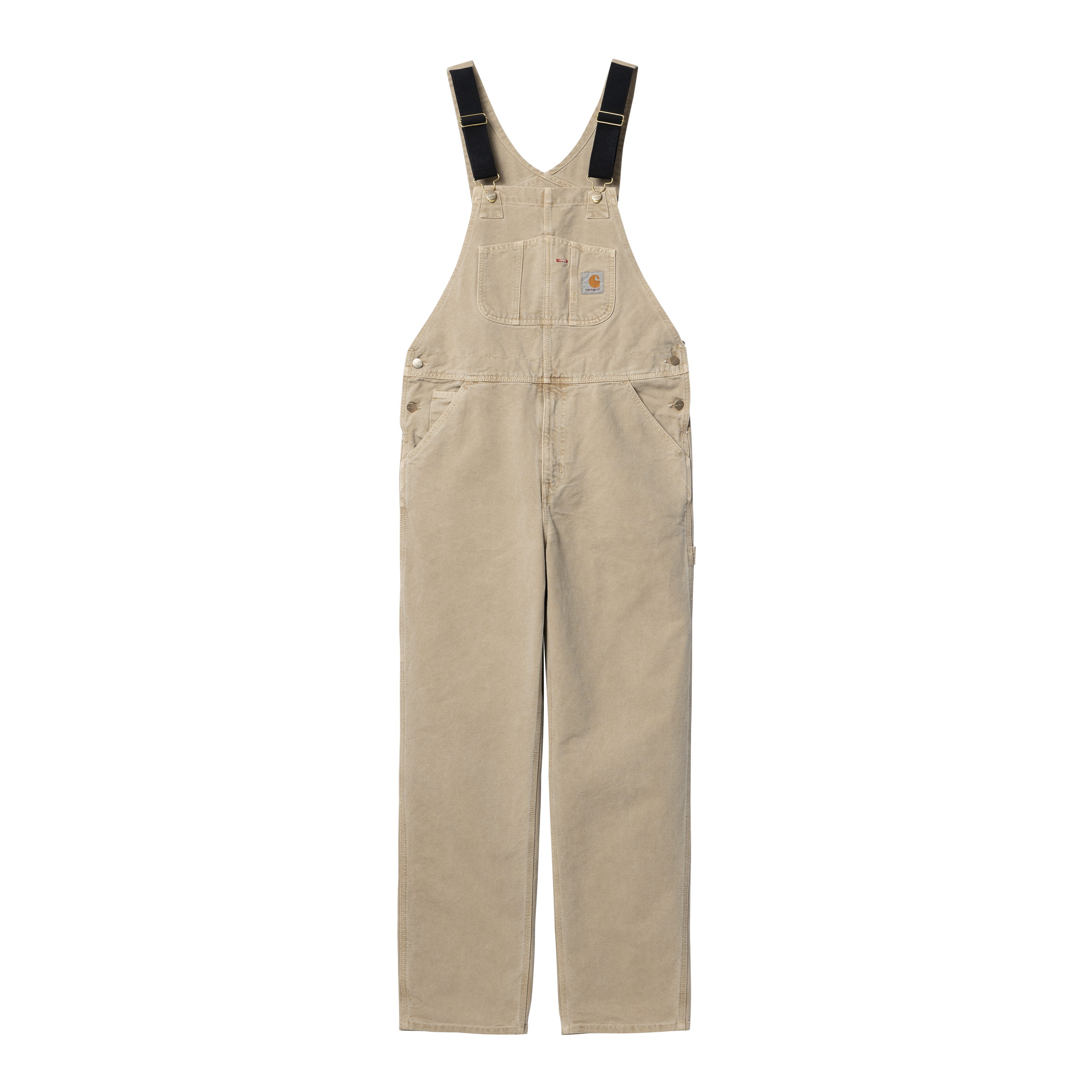 Bib Overall - Dearborn Canvas