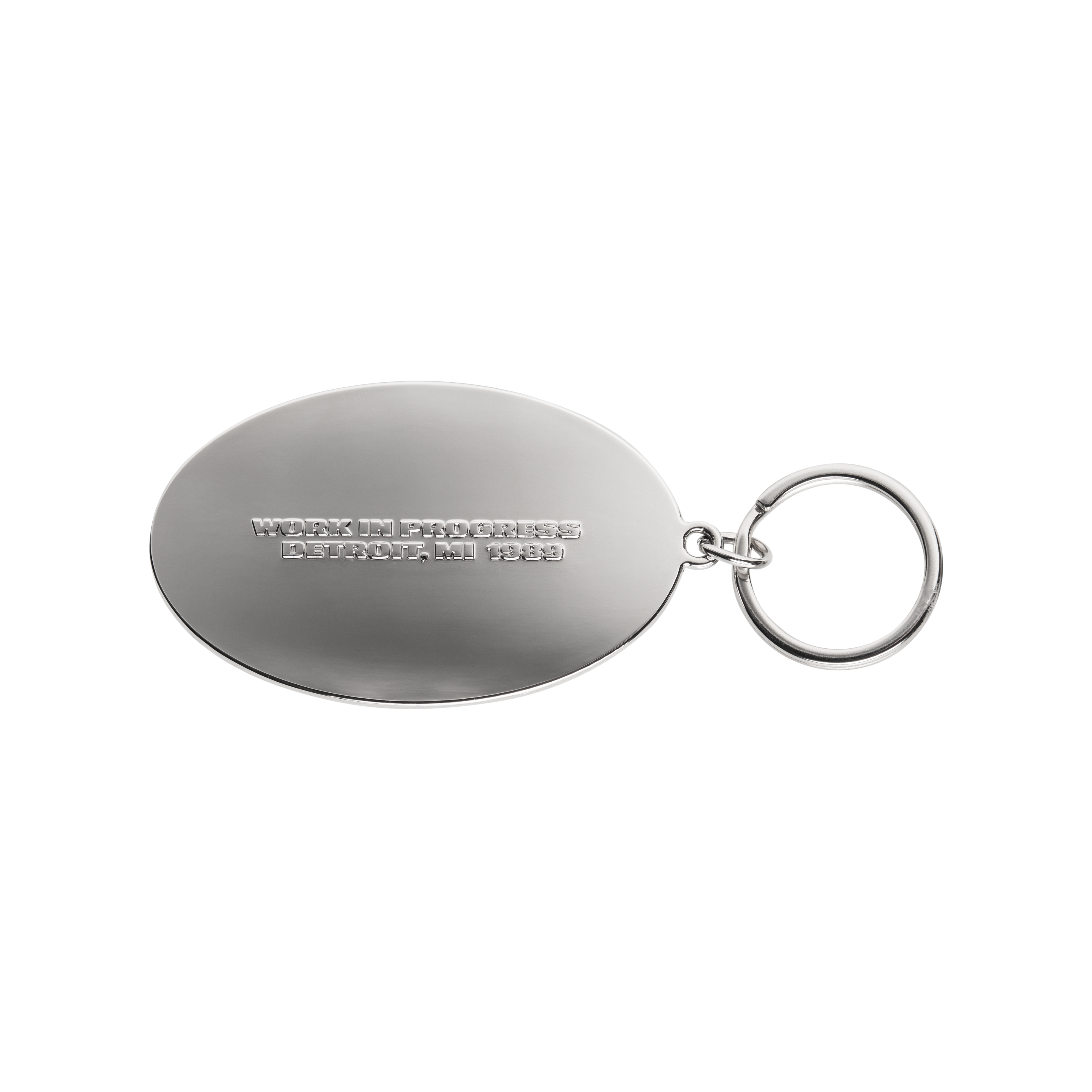 Big Time Keychain