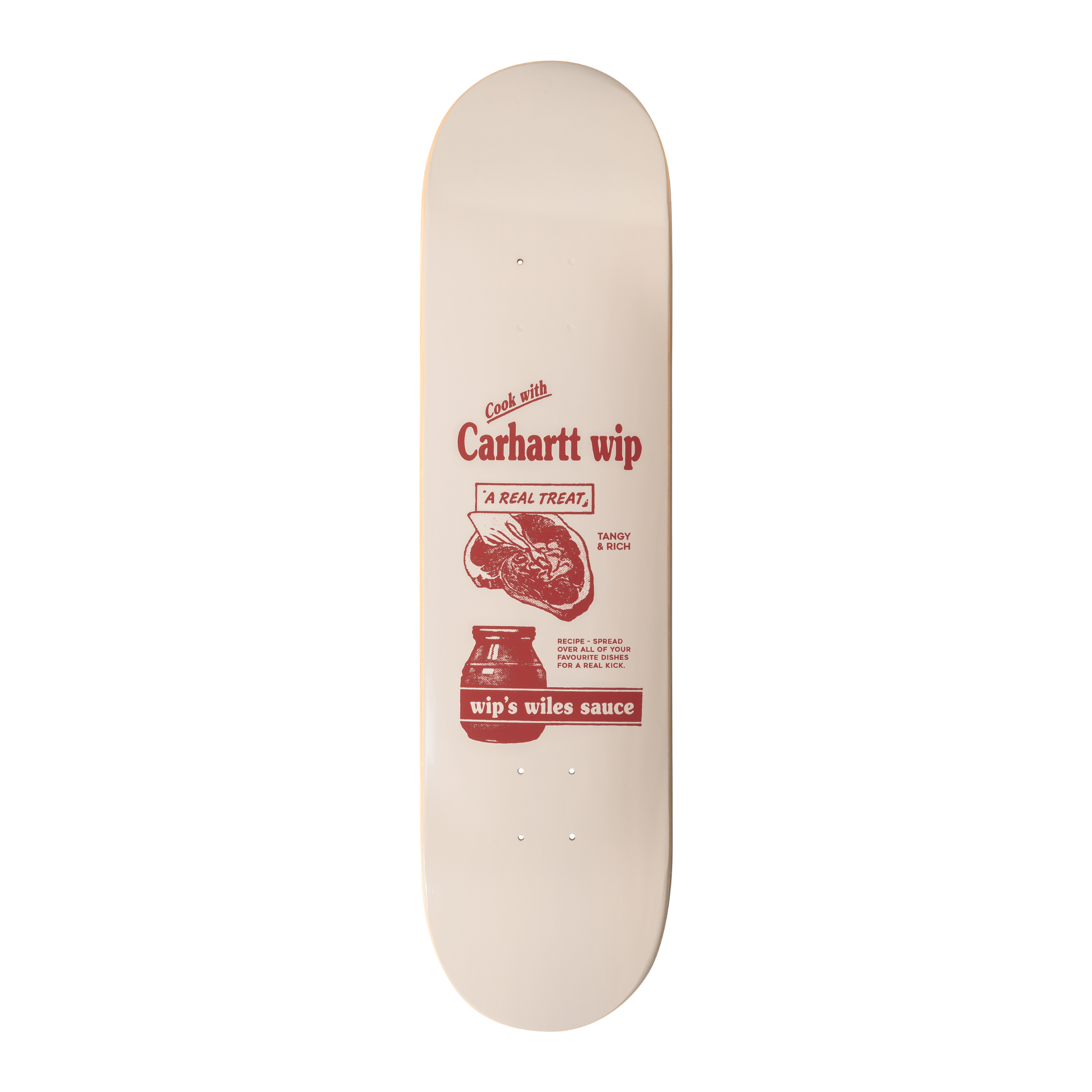 carhartt WIP Civilist スケートデッキ 8.25 新品未使用 Tube Board - Carhartt WIP Singapore