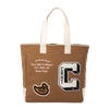 Brown Ducks Tote