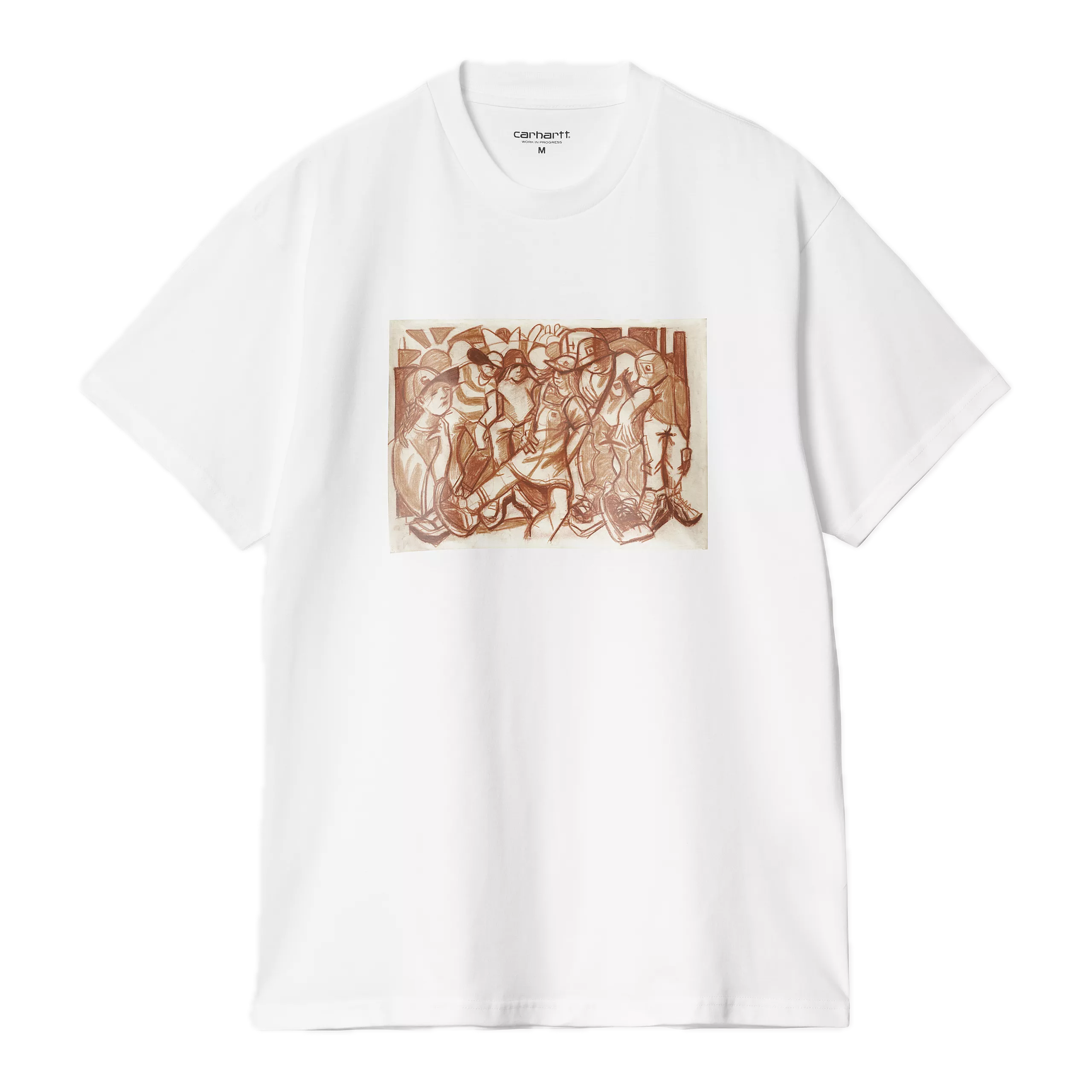 S/S Cai Arfon Bellis T-Shirt