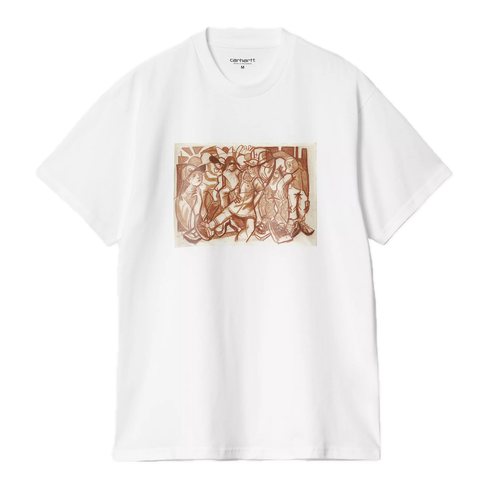 S/S Cai Arfon Bellis T-Shirt