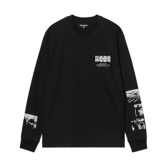 L/S Ishin Denshin T-Shirt