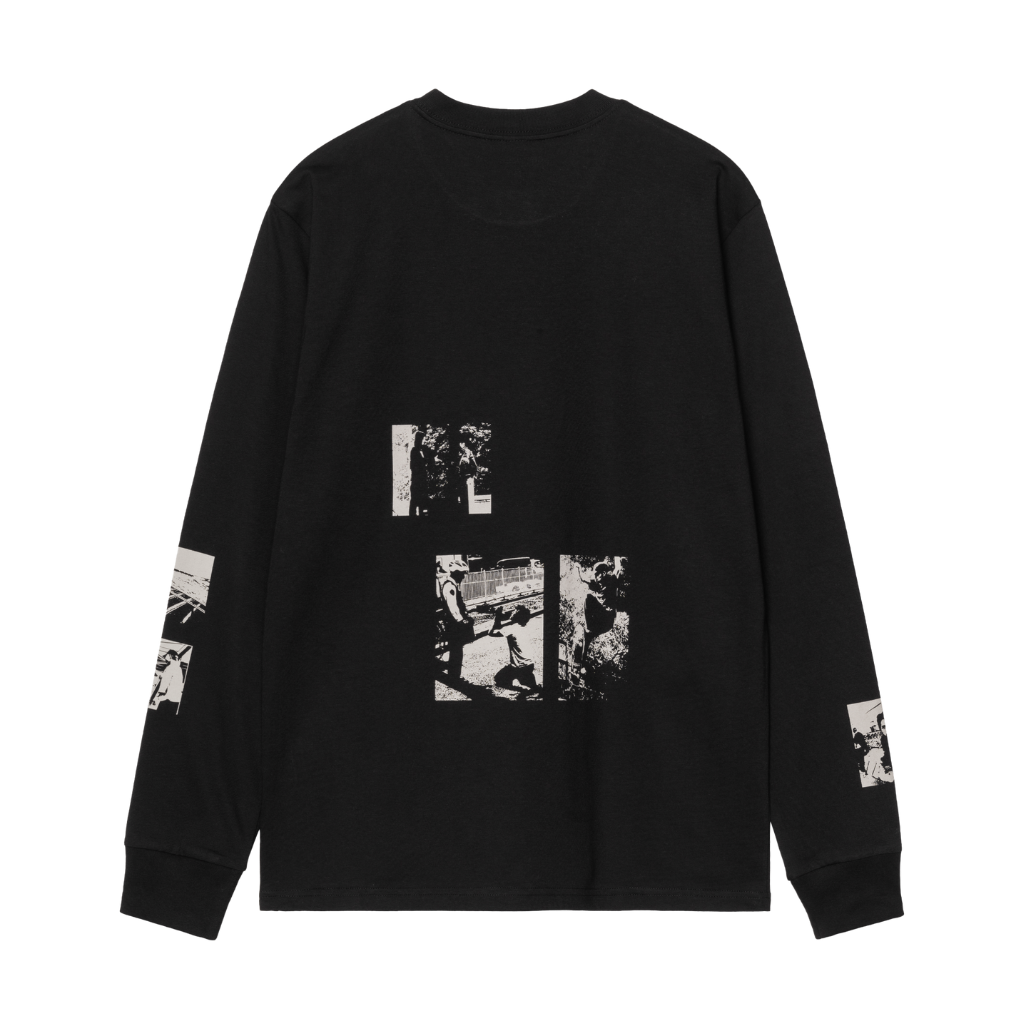 L/S Ishin Denshin T-Shirt