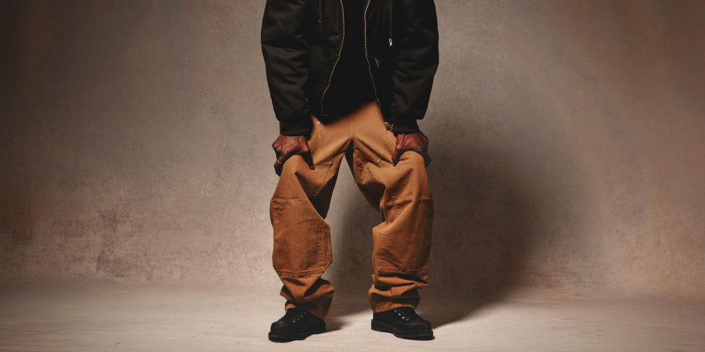 The Double Knee Pant