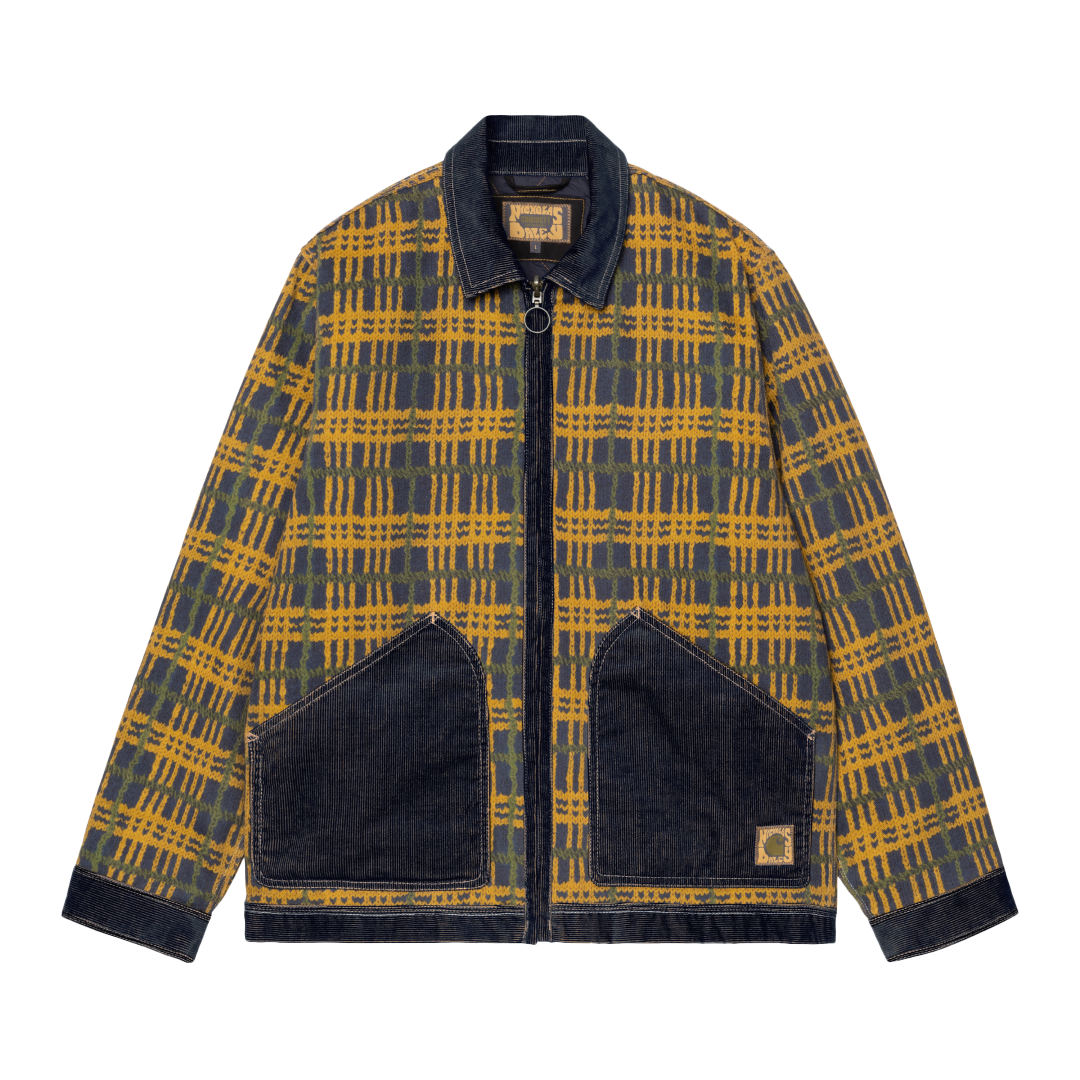 Nicholas Daley Modular Jacket
