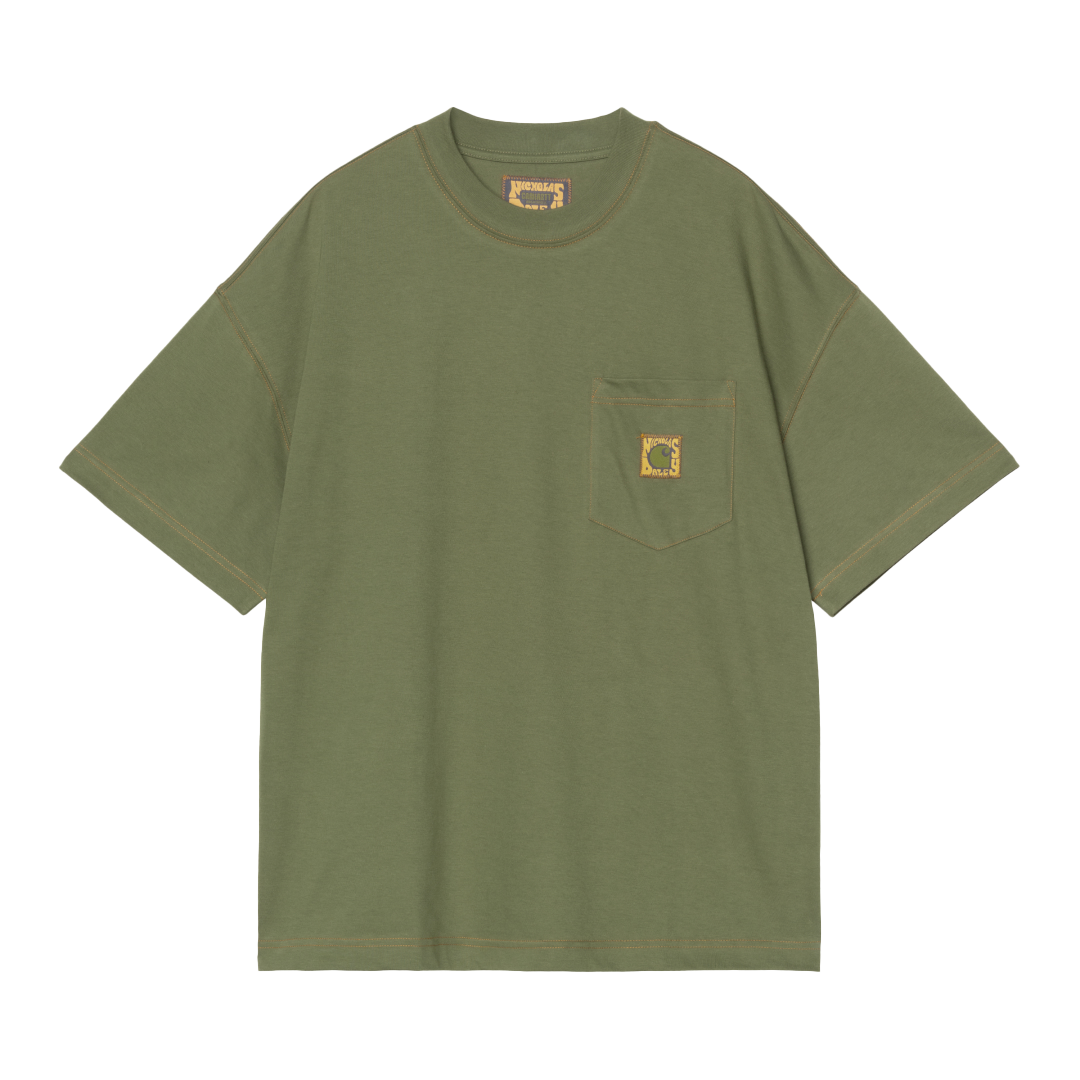 Nicholas Daley Logo T-Shirt