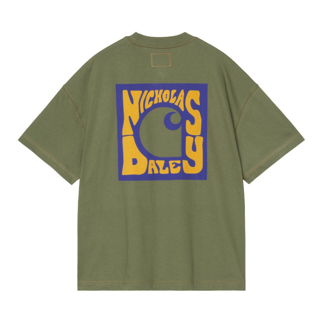 Nicholas Daley Logo T-Shirt