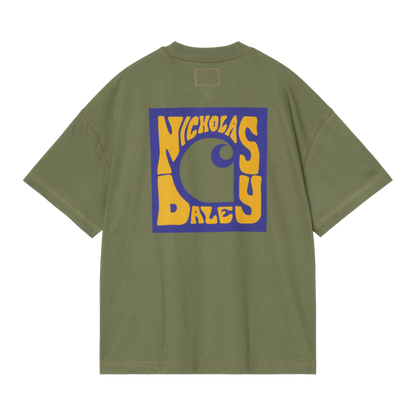 Nicholas Daley Logo T-Shirt