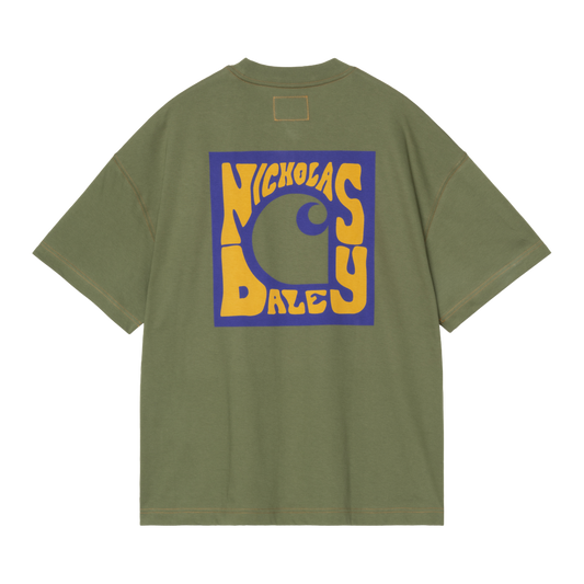 Nicholas Daley Logo T-Shirt