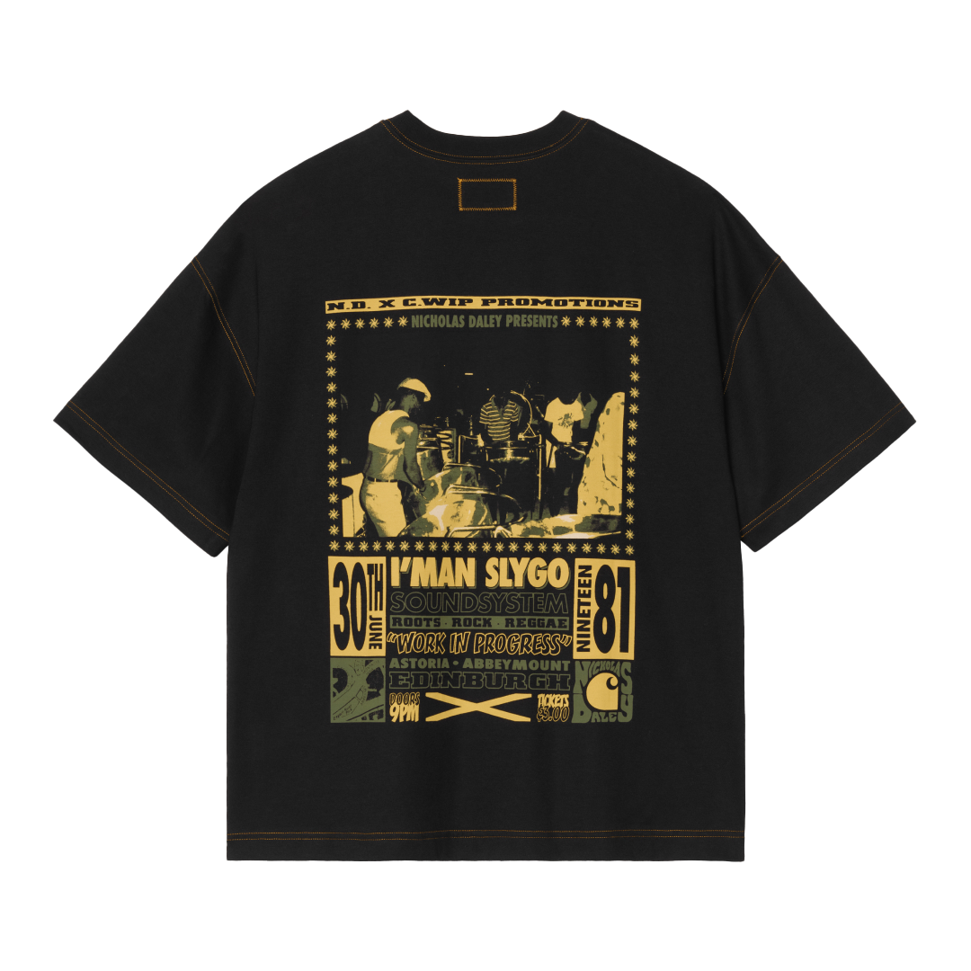 Nicholas Daley Poster T-Shirt
