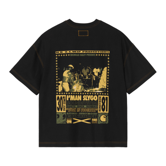 Nicholas Daley Poster T-Shirt