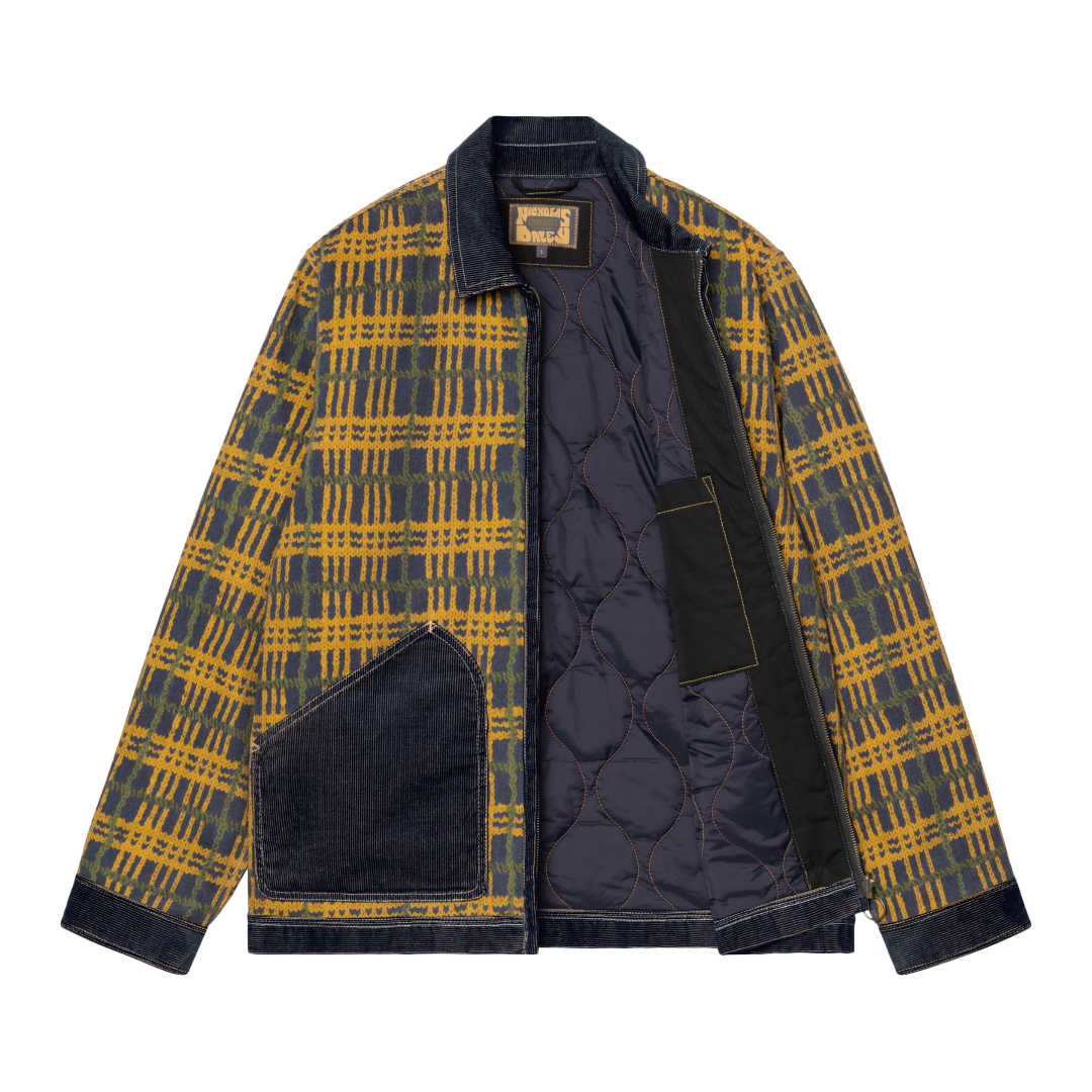 Nicholas Daley Modular Jacket
